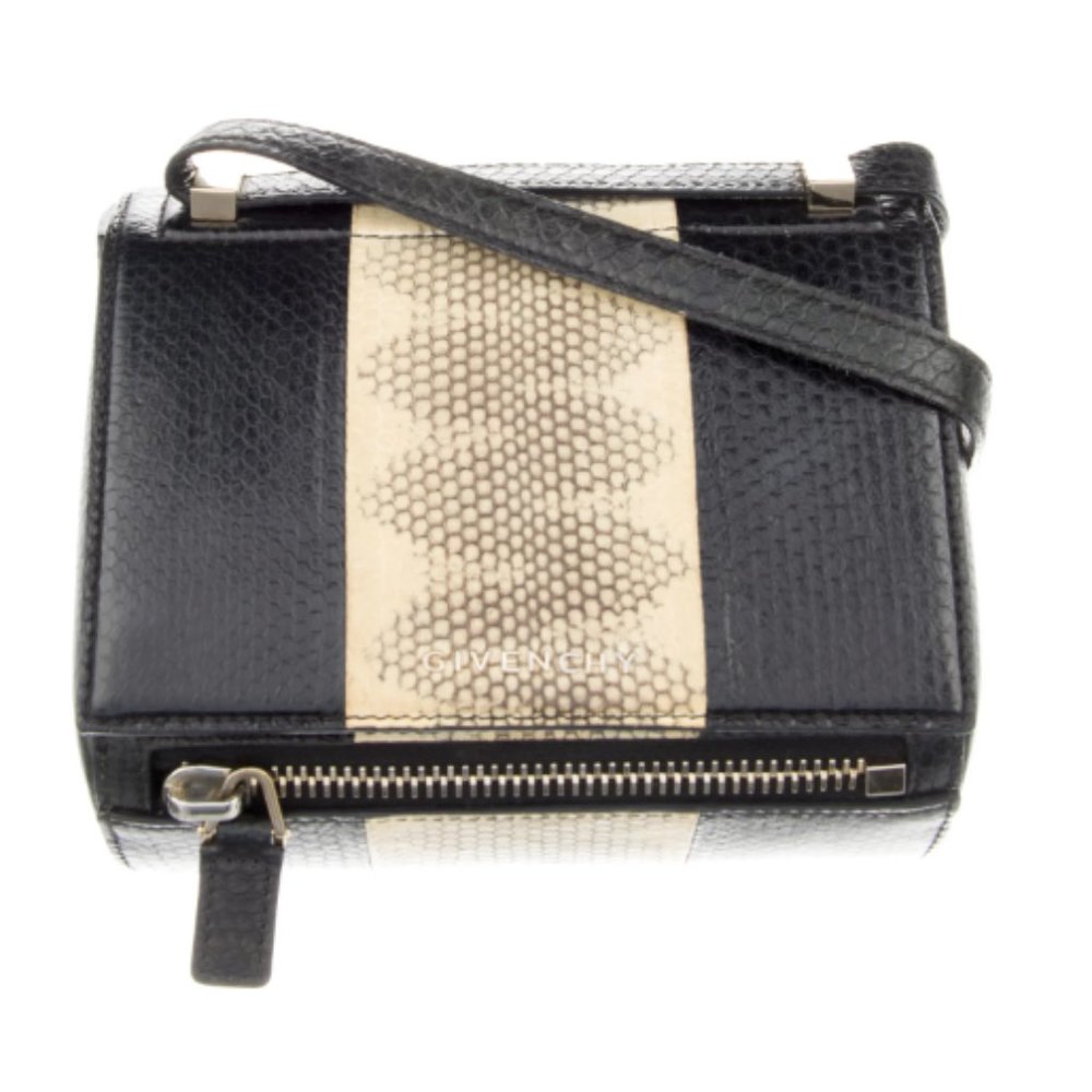 Givenchy Embossed Crossbody